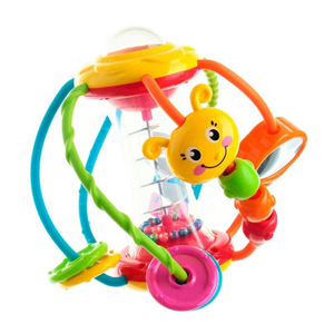 اسباب بازی جغجغه توپی هولی تویز Hola Toys مدل929_اسباب بازی